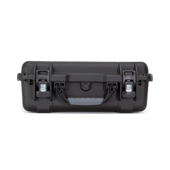 Nanuk 930 Medium-Series Protective Case with Cubed Foam & Lid Foam - Black