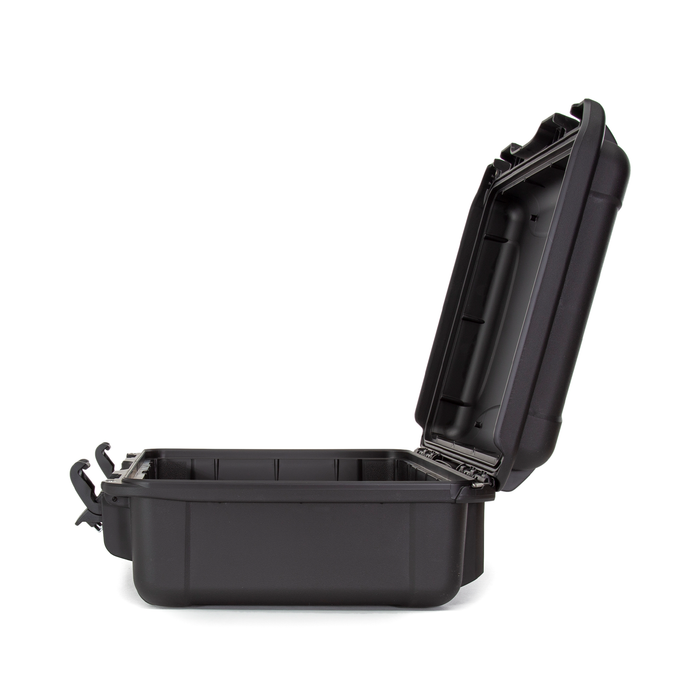 Nanuk 930 Medium-Series Protective Case with Cubed Foam & Lid Foam - Black