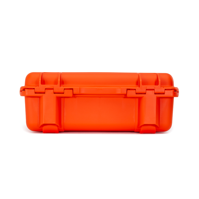 Nanuk 930 Medium-Series Protective Case with Cubed Foam & Lid Foam - Orange