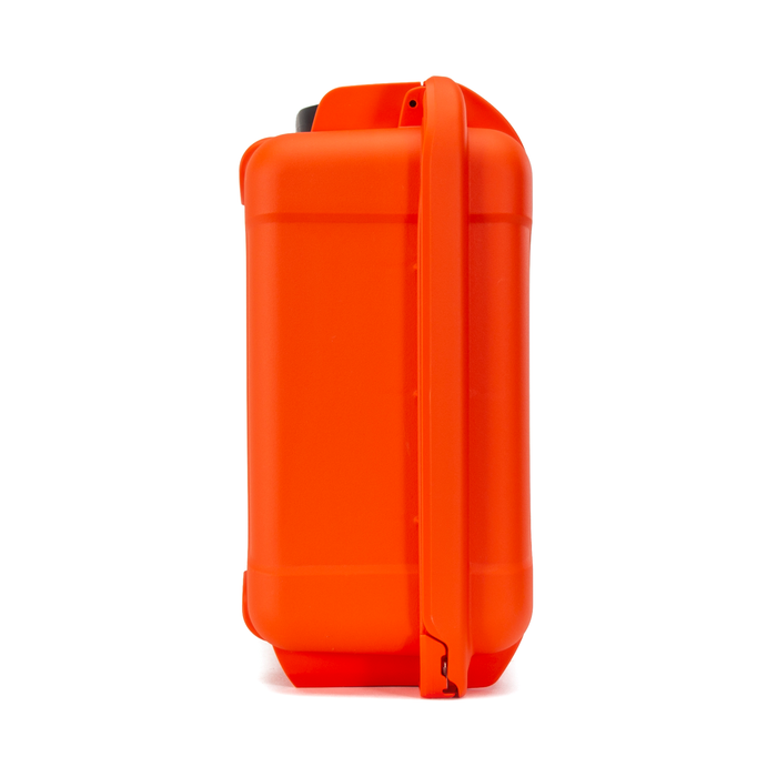 Nanuk 930 Medium-Series Protective Case with Cubed Foam & Lid Foam - Orange