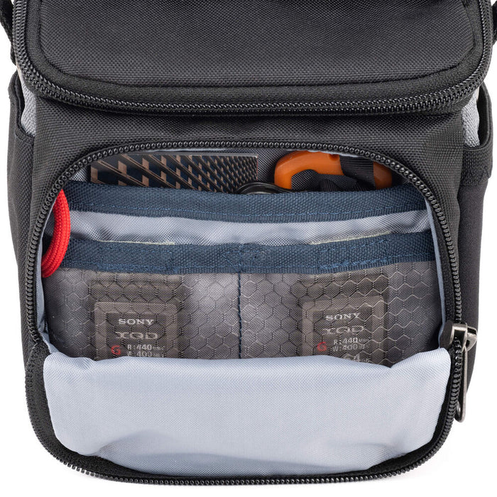 Think Tank Photo Mirrorless Mover 10L V2 Shoulder Bag - Cool Gray