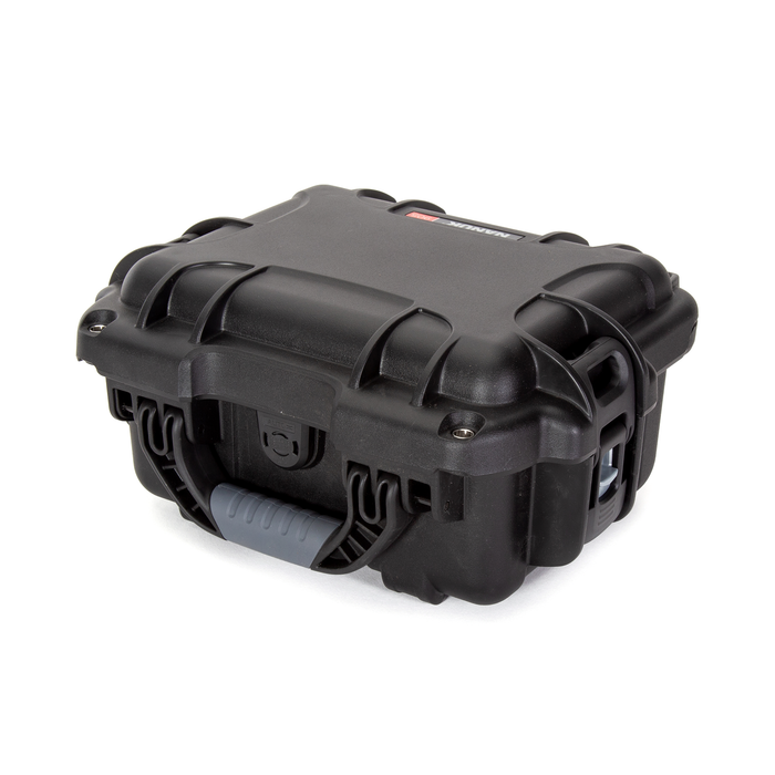 Nanuk 905 Small-Series Protective Case with Cubed Foam & Lid Foam - Black