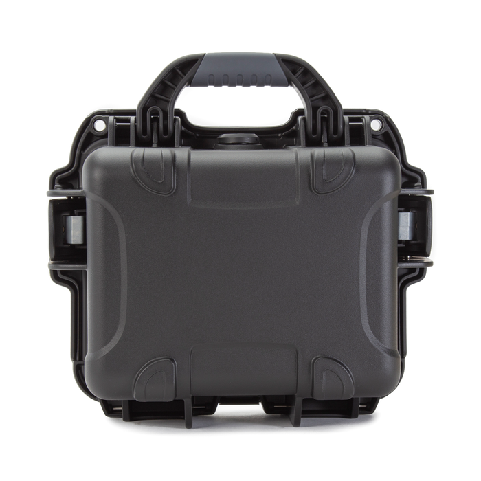 Nanuk 905 Small-Series Protective Case with Cubed Foam & Lid Foam - Black