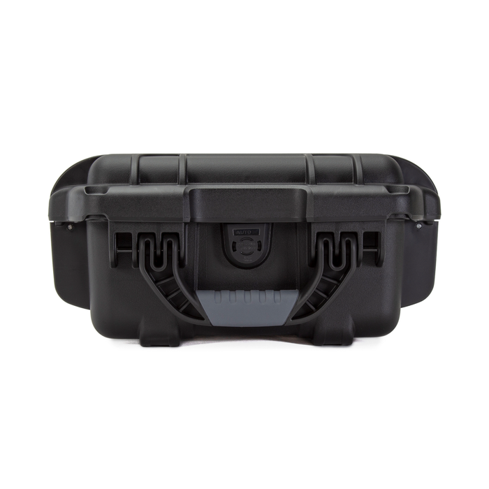 Nanuk 905 Small-Series Protective Case with Cubed Foam & Lid Foam - Black