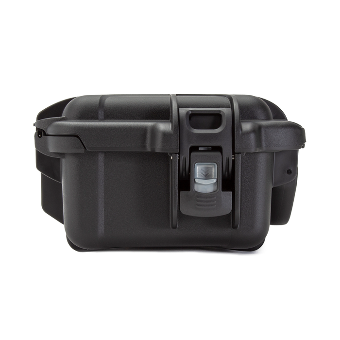 Nanuk 905 Small-Series Protective Case with Cubed Foam & Lid Foam - Black