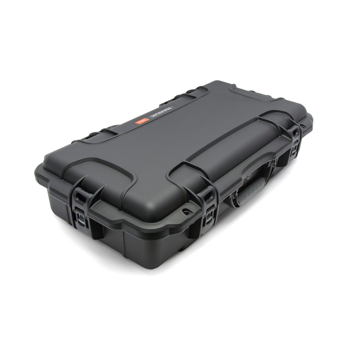 Nanuk 980 Medium-Series Pro Photo Kit Protective Case with Padded Dividers & Lid Organizer - Orange