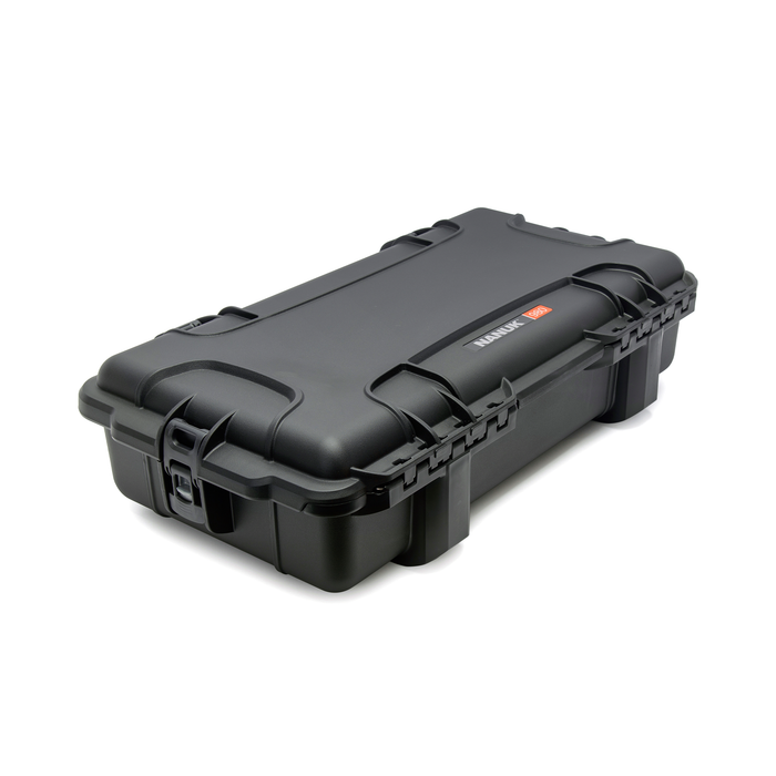 Nanuk 980 Medium-Series Pro Photo Kit Protective Case with Padded Dividers & Lid Organizer - Orange