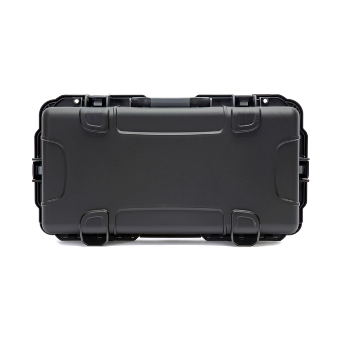 Nanuk 980 Medium-Series Pro Photo Kit Protective Case with Padded Dividers & Lid Organizer - Orange