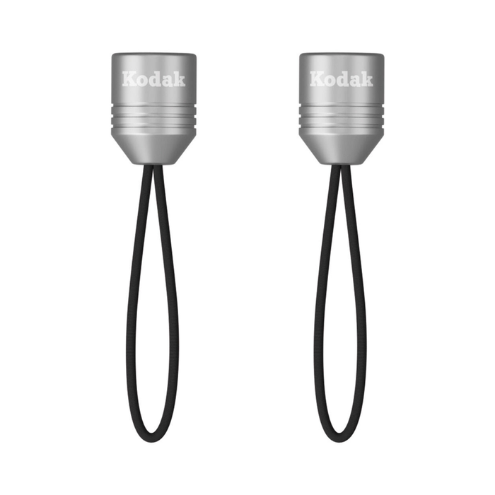 Kodak Multi-Purpose Camera Strap, 32-57" - Silver