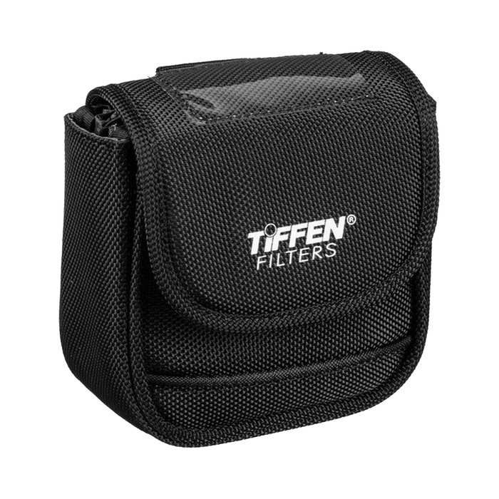 Tiffen Belt Filter Pouch for 4 Filters 62-82mm