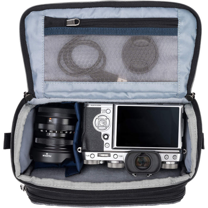 Think Tank Photo Mirrorless Mover 20L V2 Shoulder Bag - Marine Blue