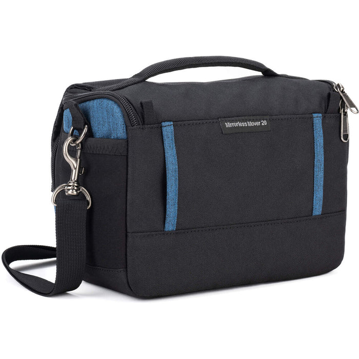 Think Tank Photo Mirrorless Mover 20L V2 Shoulder Bag - Marine Blue