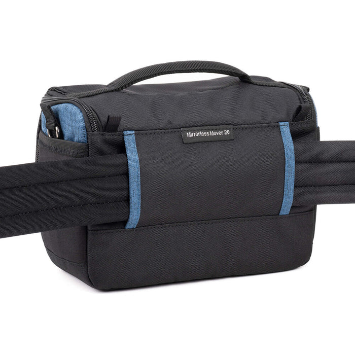 Think Tank Photo Mirrorless Mover 20L V2 Shoulder Bag - Marine Blue