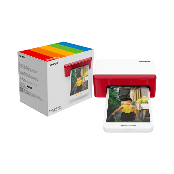 Polaroid Hi-Print 4x6" Photo Printer