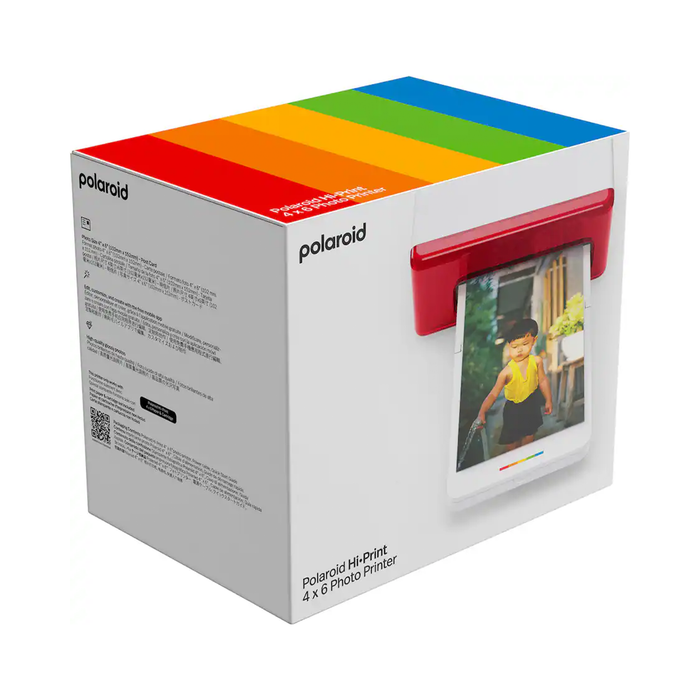 Polaroid Hi-Print 4x6" Photo Printer
