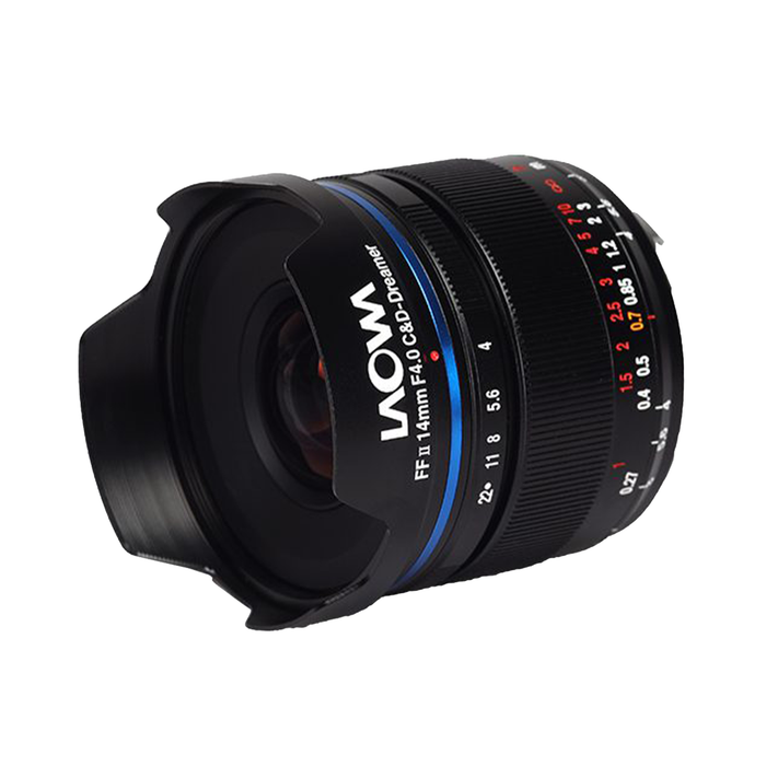 Laowa 14mm f/4 FF RL Zero-D Lens for Nikon Z Mount