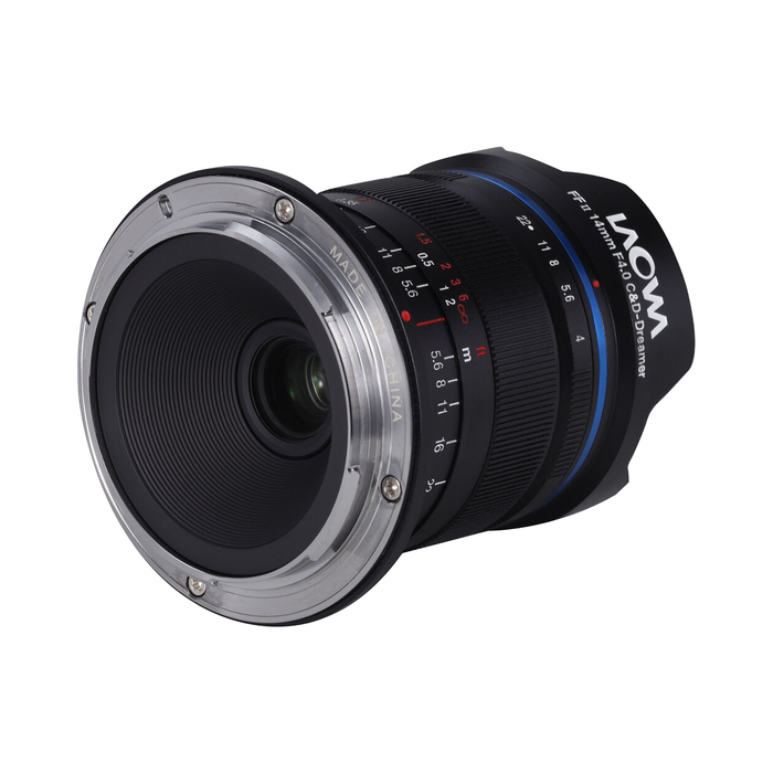 Laowa 14mm f/4 FF RL Zero-D Lens for Nikon Z Mount