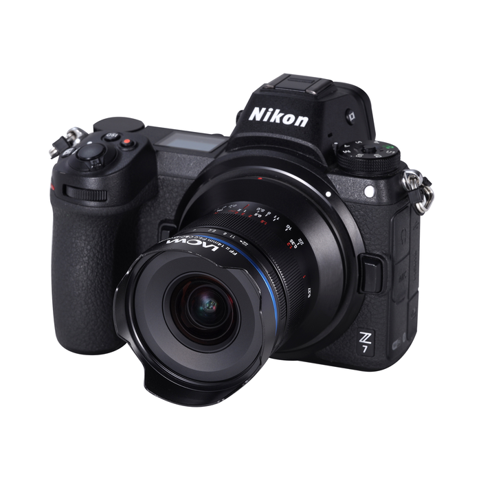 Laowa 14mm f/4 FF RL Zero-D Lens for Nikon Z Mount