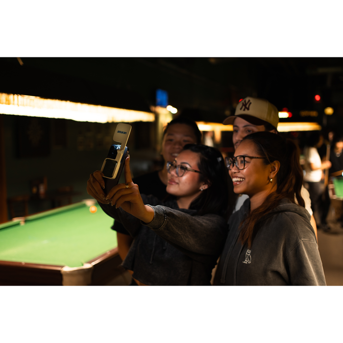 Amaran Go Mini LED Smartphone Light - Charcoal