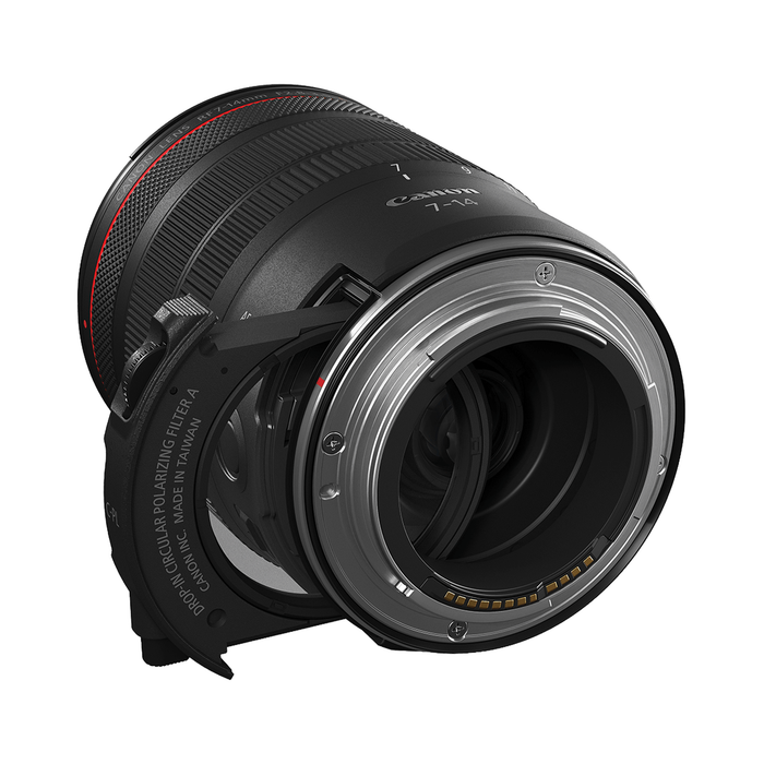 Canon RF 7-14mm f/2.8-3.5 L Fisheye STM Lens