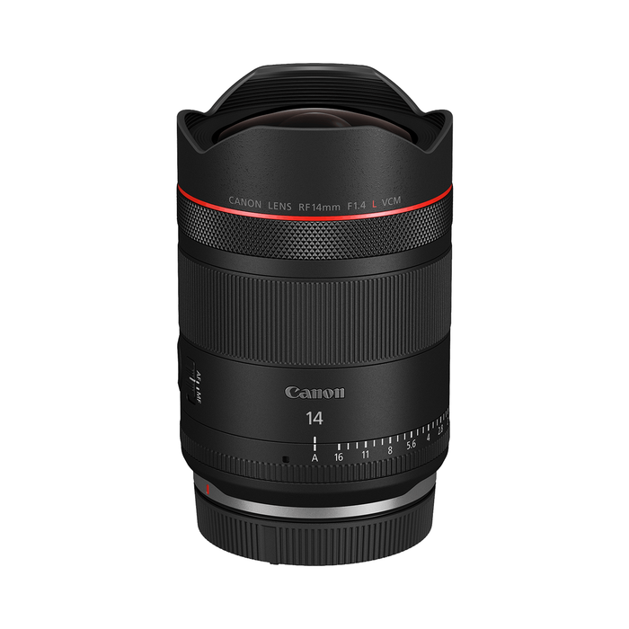 Canon RF 14mm f/1.4 L VCM Lens