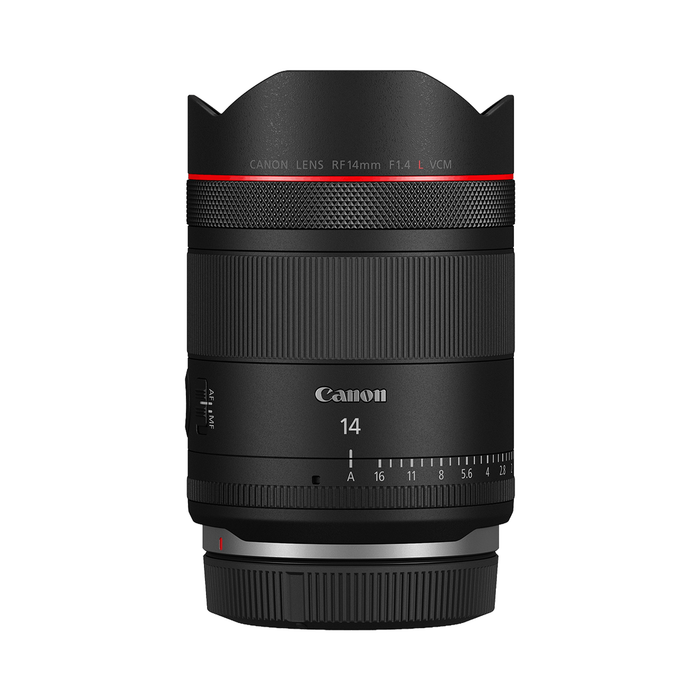 Canon RF 14mm f/1.4 L VCM Lens