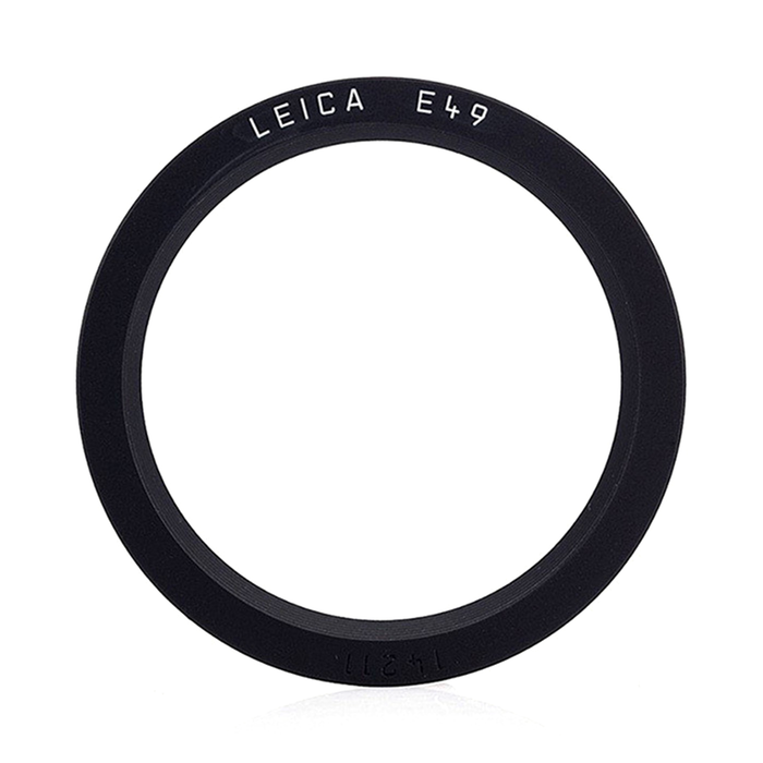 Leica Adapter E49 for Universal Polarizing Filter M