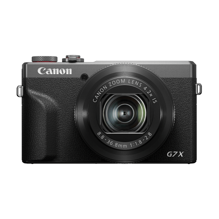 Canon PowerShot G7 X Mark III Graphite Kit (30th Anniversary Limited Edition)