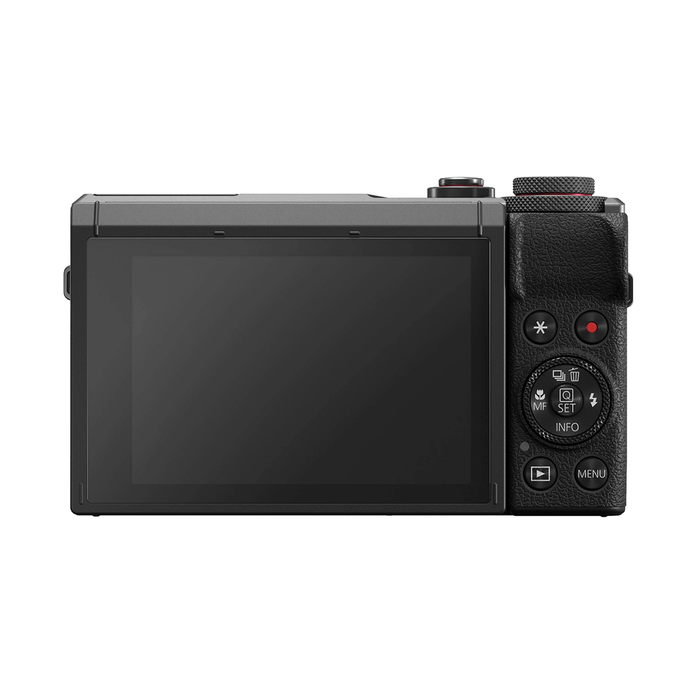 Canon PowerShot G7 X Mark III Graphite Kit (30th Anniversary Limited Edition)