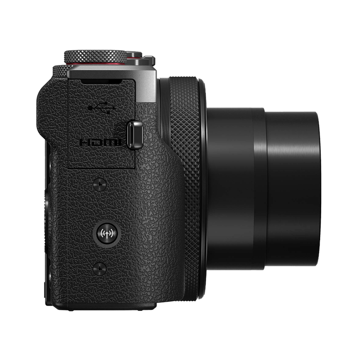 Canon PowerShot G7 X Mark III Graphite Kit (30th Anniversary Limited Edition)