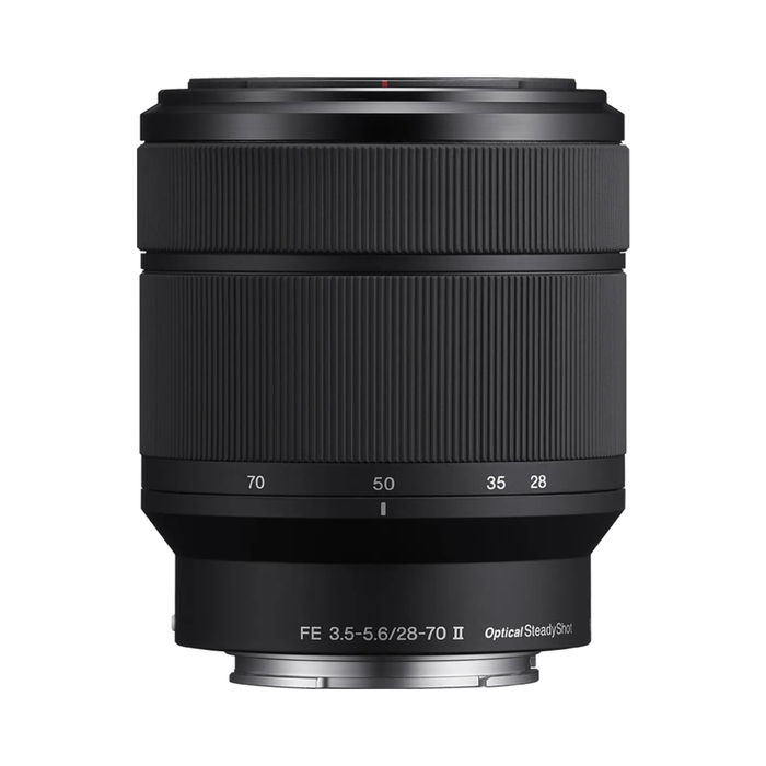Sony Alpha a7 IV Mirrorless Camera with 28-70mm f/3.5-5.6 II Lens
