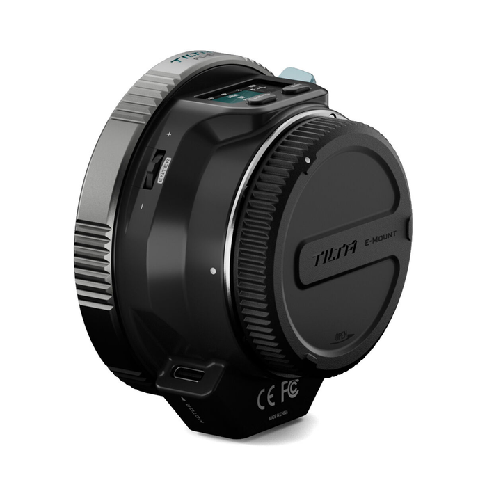 Tilta Nucleus Auto Focus Adapter Base Kit (Sony E to ARRI PL)