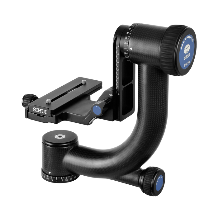 Sirui PH-20 Carbon Fiber Gimbal Head