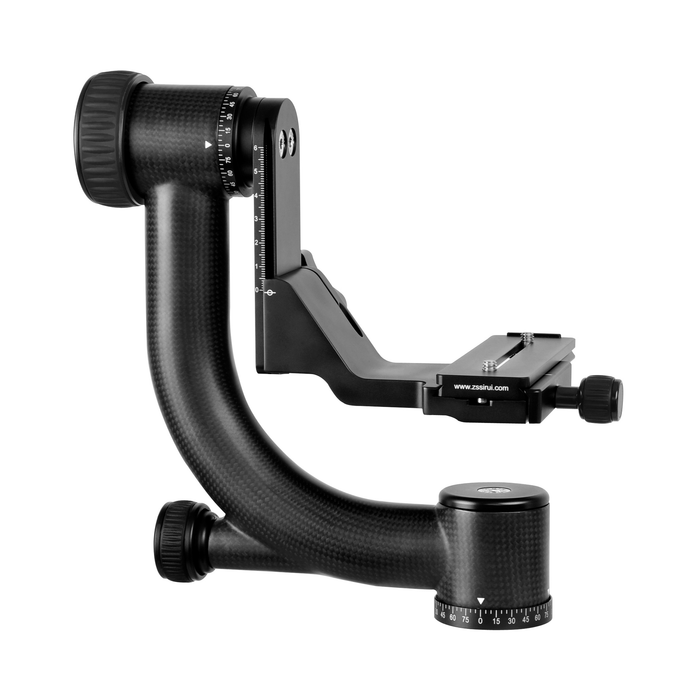 Sirui PH-20 Carbon Fiber Gimbal Head