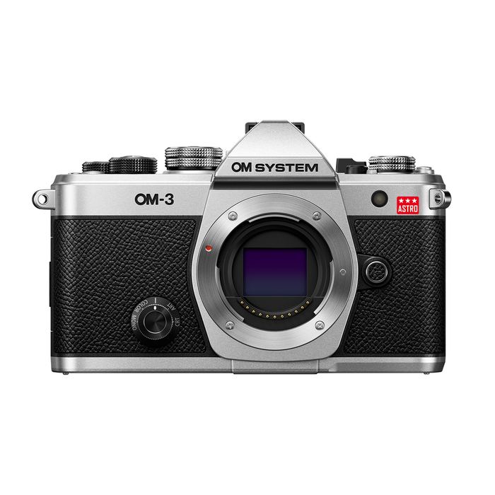 OM System OM-3 Astro Mirrorless Camera