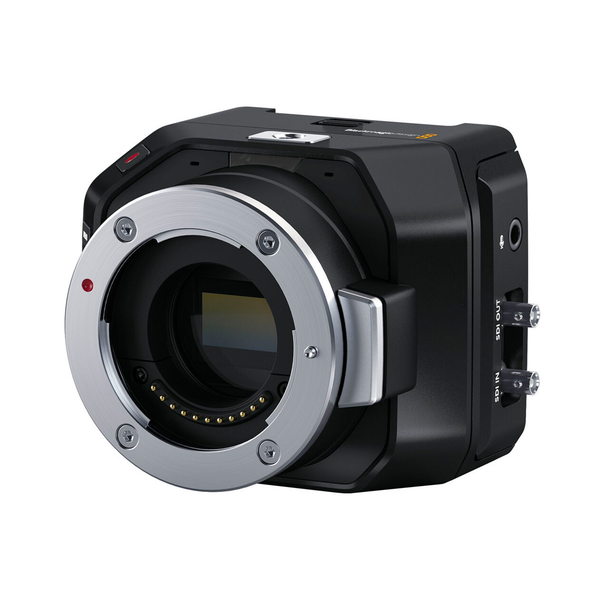 Blackmagic Design Micro Studio Camera 4K G2 — Glazer's Camera