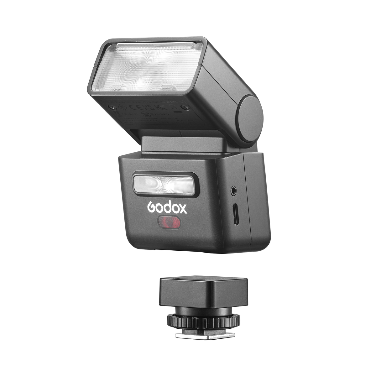 その他 Godox it 32 & X5C Godox iT32 iFlash TTL Mini Camera Flash — Glazer's Camera