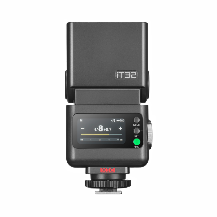 Godox iT32 iFlash TTL Mini Camera Flash