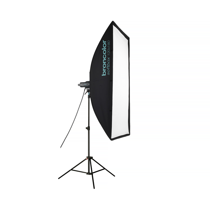 Broncolor Softbox 3.9 x 5.9'