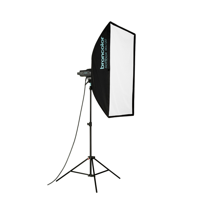 Broncolor Softbox 3 x 3.9'