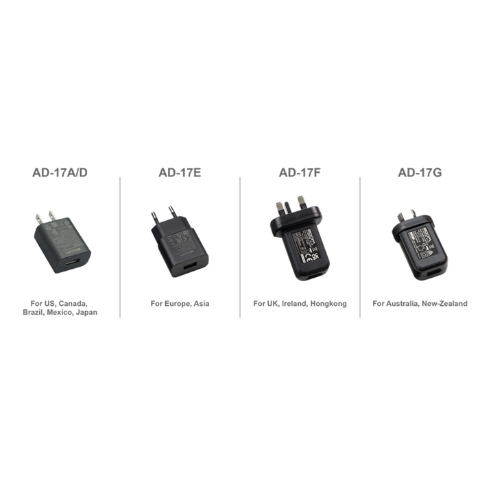 Zoom APH-5s Accessory Pack for H5studio Handy Recorder