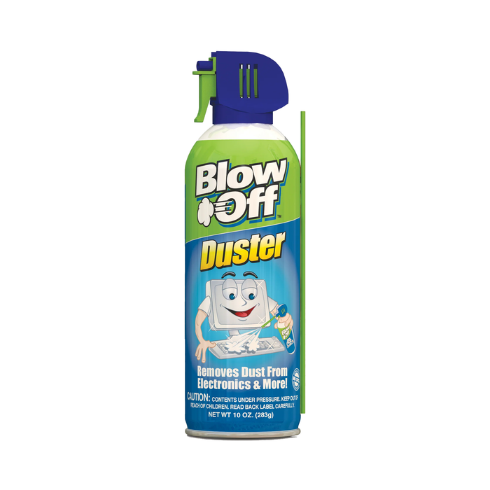 Max Pro Blow Off Air Duster, 10oz