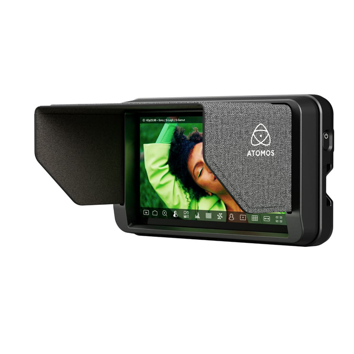 Atomos Sunhood 5" for Shinobi II/GO & Ninja TX/TX GO Monitors