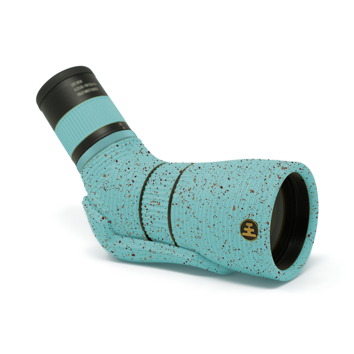 Nocs Provisions x Audubon Lite View Issue 9-27x56 Spotting Scope Bundle with Strap - Audubon Florida Scrub Jay (Limited-Edition)