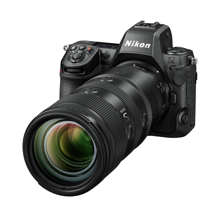 Nikon Z 70-200mm f/2.8 VR S II Lens