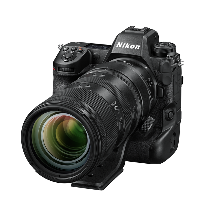 Nikon Z 70-200mm f/2.8 VR S II Lens