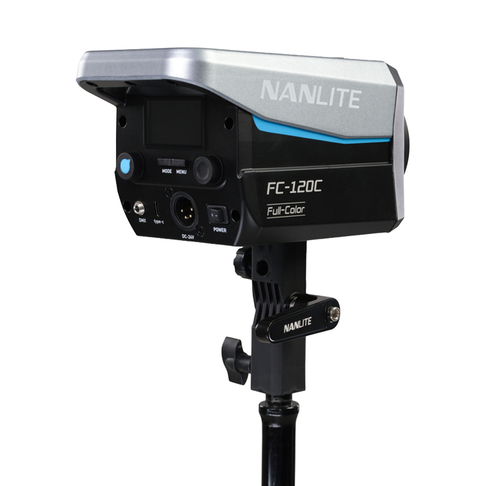 Nanlite FC-120C Full-Color LED Spotlight