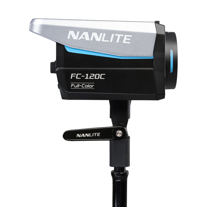 Nanlite FC-120C Full-Color LED Spotlight