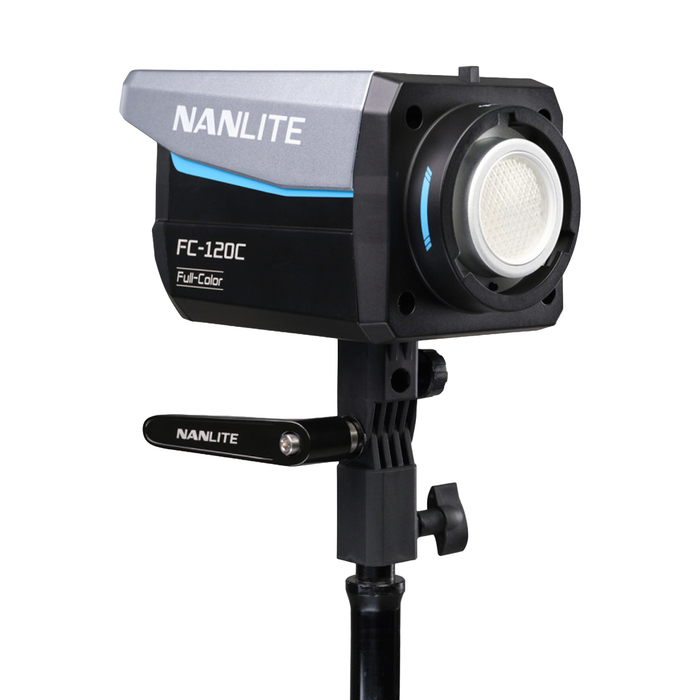 Nanlite FC-120C Full-Color LED Spotlight