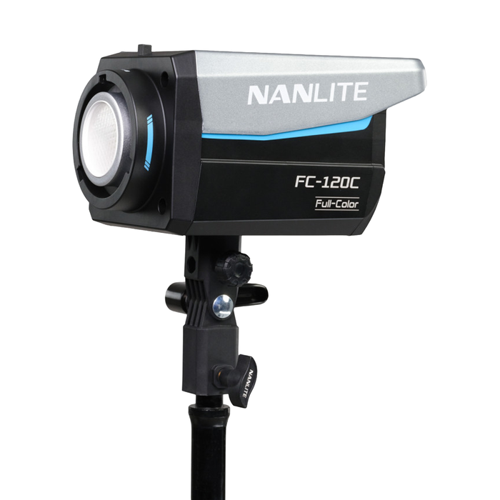 Nanlite FC-120C Full-Color LED Spotlight
